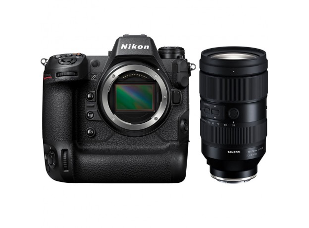 Nikon Z9 + Tamron 35-150mm f/2-2.8 (Chính hãng VIC)