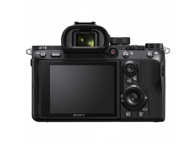 Sony Alpha a7 III h2
