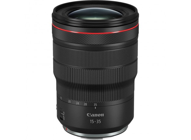 Canon RF 15-35mm f/2.8L IS USM - Likenew