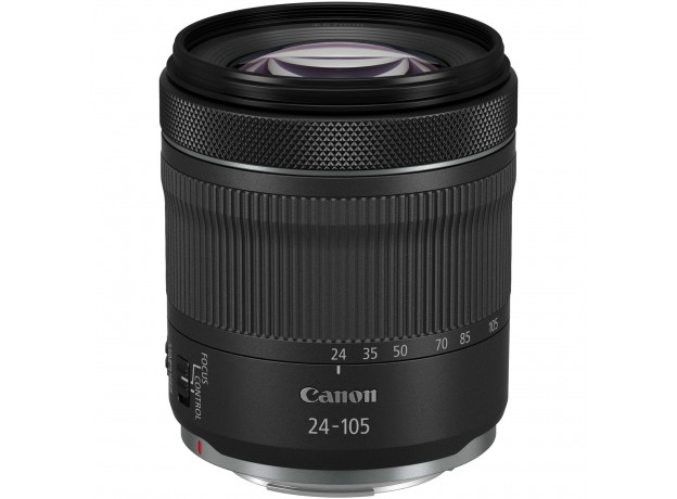 Canon RF 24-105mm f/4-7.1 IS STM - Likenew