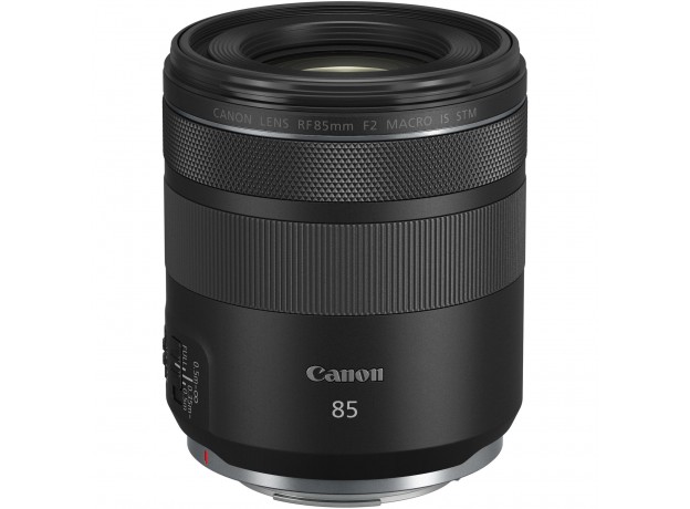 Canon RF 85mm f/2 Macro IS STM - Likenew