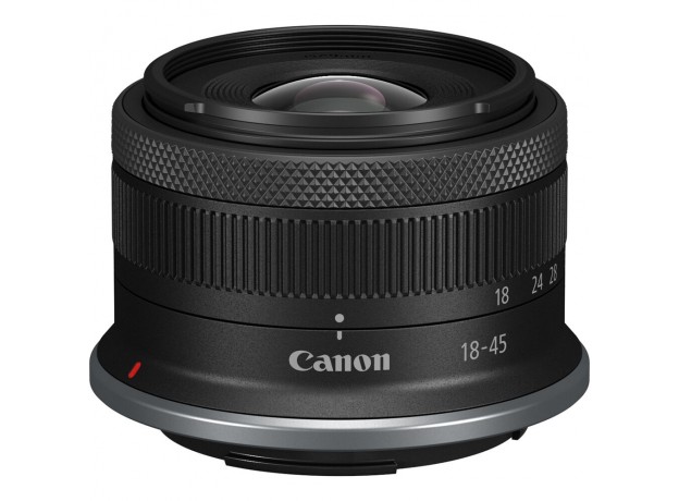 Canon RF-S 18-45mm f/4.5-6.3 IS STM - Likenew