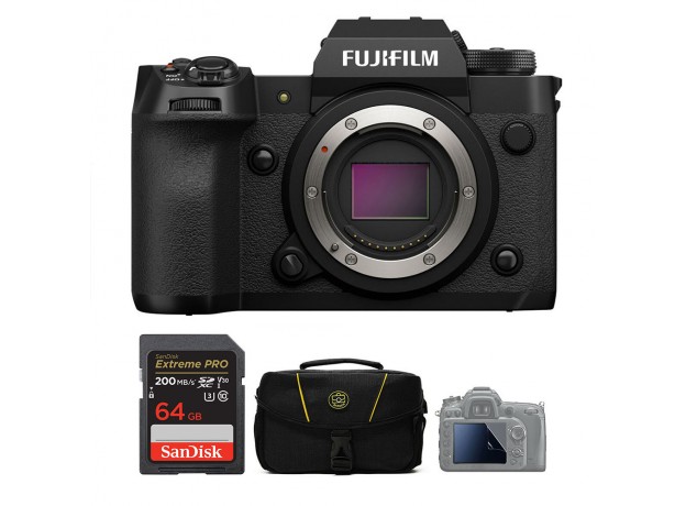 Fujifilm X-H2 (Chính hãng)