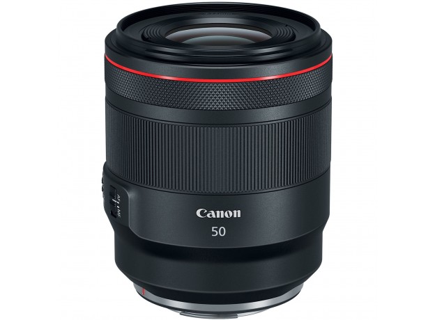 Canon RF 50mm f/1.2L USM - Likenew