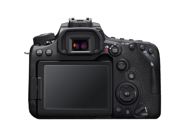 Canon EOS 90D + Kit 18-55mm _H4