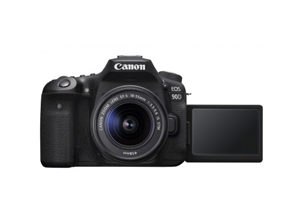 Canon EOS 90D + Kit 18-55mm _H6
