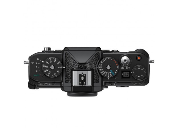Nikon Zf Body _h2