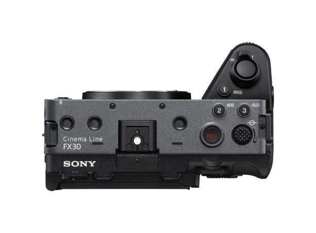 Sony FX30 _h2