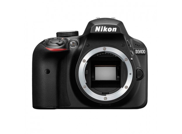 Nikon D3400 - Likenew