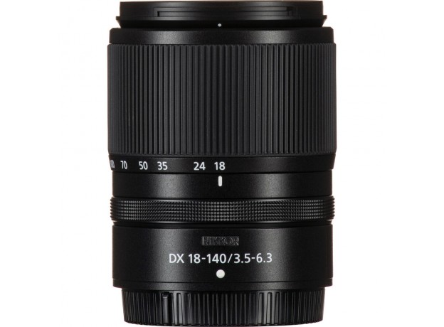 Nikon NIKKOR Z DX 18-140mm f/3.5-6.3 VR h2
