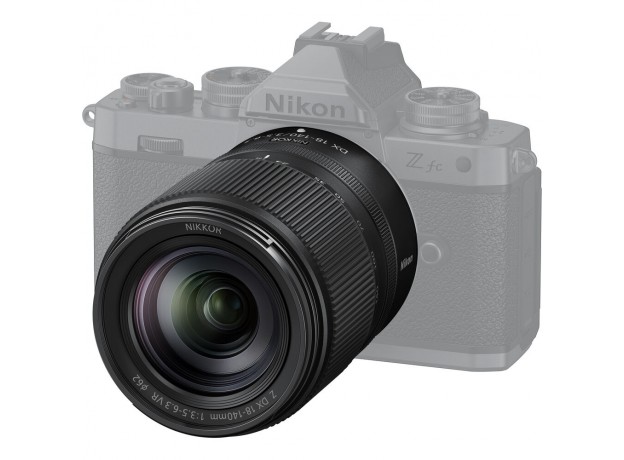 Nikon NIKKOR Z DX 18-140mm f/3.5-6.3 VR h6