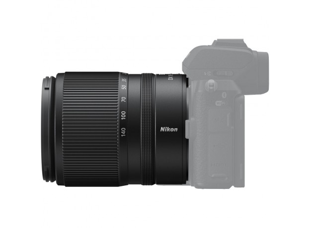 Nikon NIKKOR Z DX 18-140mm f/3.5-6.3 VR h5