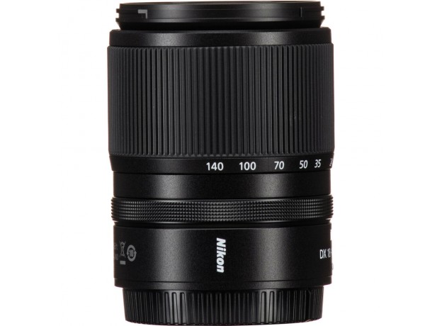 Nikon NIKKOR Z DX 18-140mm f/3.5-6.3 VR h3