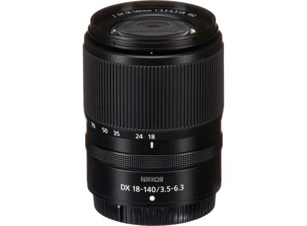 Nikon NIKKOR Z DX 18-140mm f/3.5-6.3 VR h1