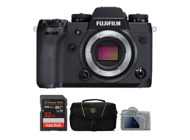 Fujifilm X-H1 (Body) (Chính hãng)