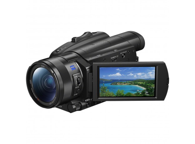 Máy quay phim Sony FDR-AX700 (Nhập khẩu)