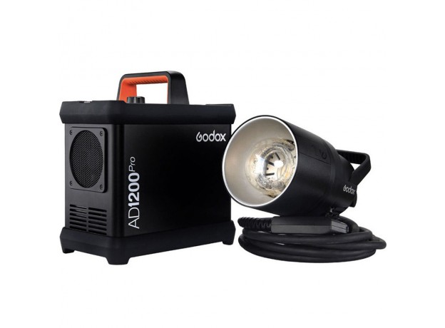 Bộ đèn flash Godox AD1200 Pro