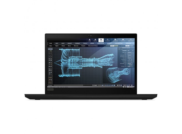 Lenovo ThinkPad P14s Gen 4 - Ryzen 7 PRO 7840U / RAM 32GB / SSD 1TB / 14" WUXGA