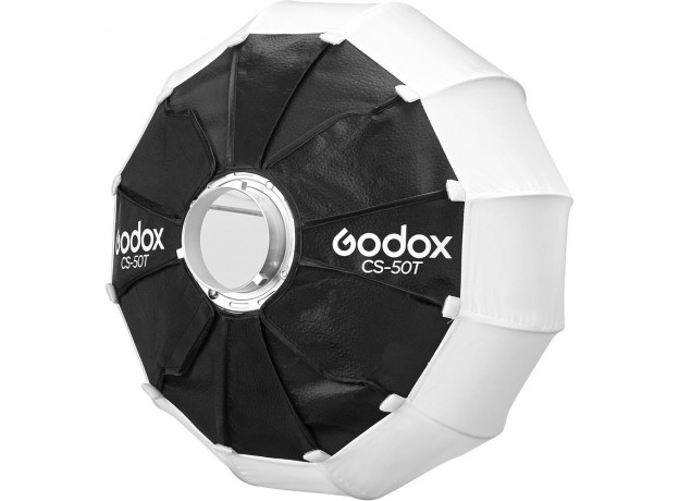 Softbox cầu Godox CS-50T 50cm
