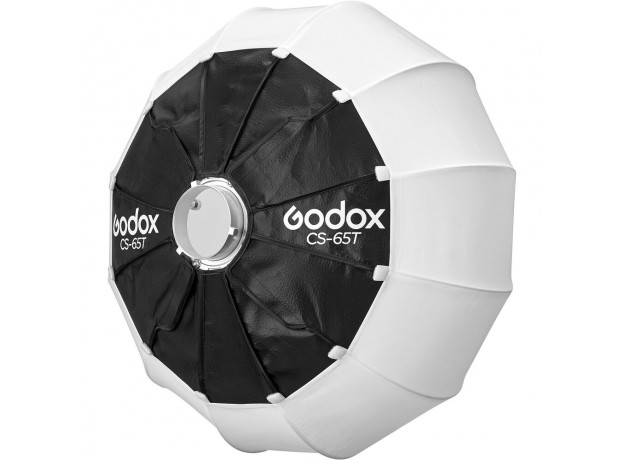 Softbox cầu Godox CS-65T 65cm