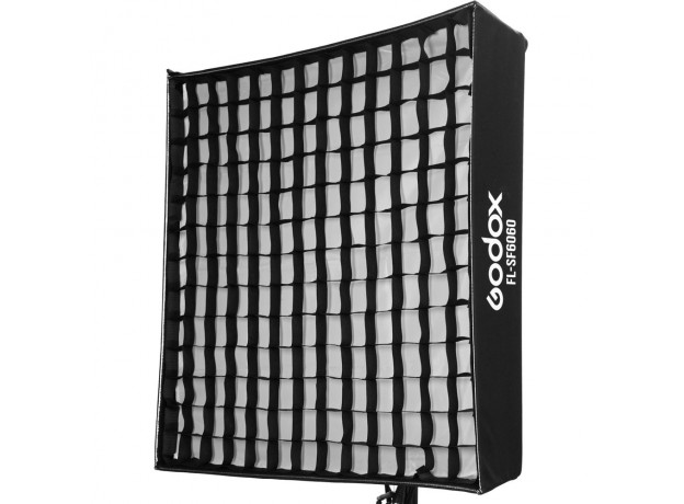 Softbox tổ ong Godox FL-SF6060 60x60cm cho đèn LED FL150S