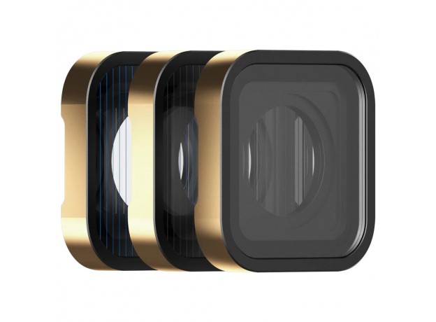 Bộ kính lọc PolarPro FX cho GoPro Hero 9/10/11/12 Black