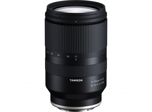 Tamron 17-70mm f/2.8 Di III-A VC RXD for Sony E - Likenew