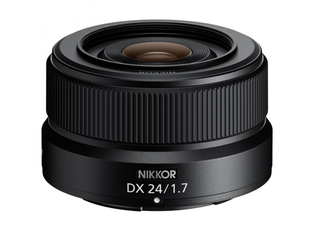 Nikon NIKKOR Z DX 24mm f/1.7 (Chính hãng VIC)