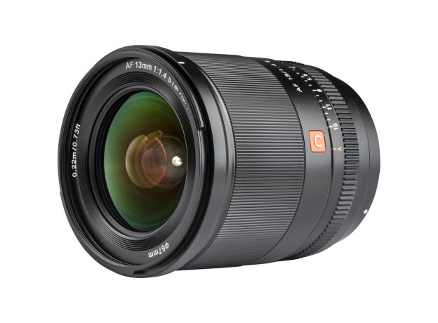 Viltrox AF 13mm f/1.4 Sony E _H3