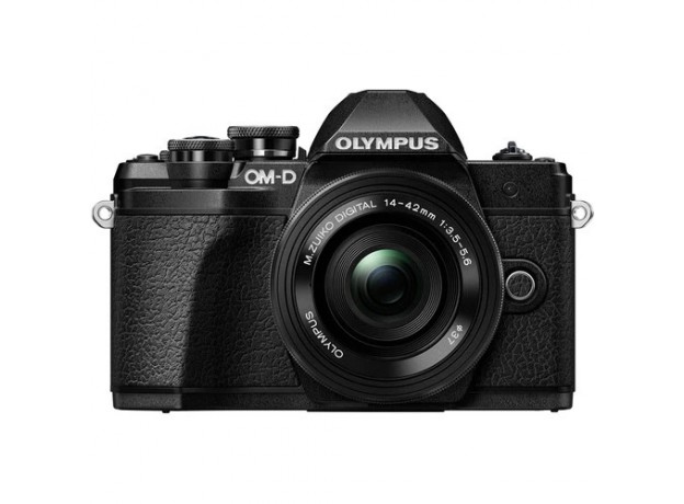 Olympus OM-D E-M10 Mark III + Kit 14-42mm - Likenew