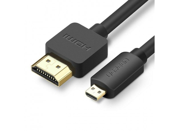 Cáp Micro HDMI to HDMI 3m Ugreen 30104