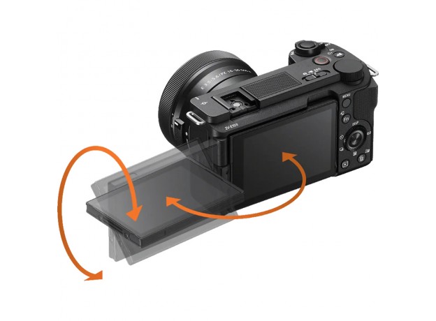 Sony ZV-E10 II Black 03