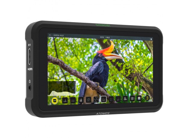 Màn hình Atomos Shinobi 5.2" 4K HDMI