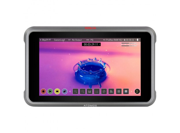 Màn hình Atomos Ninja V+ 5.2" 8K HDMI H.265 Raw