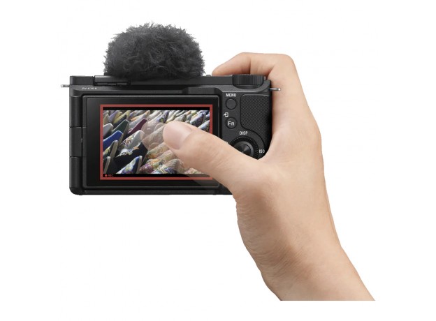 Sony ZV-E10 II Black 09