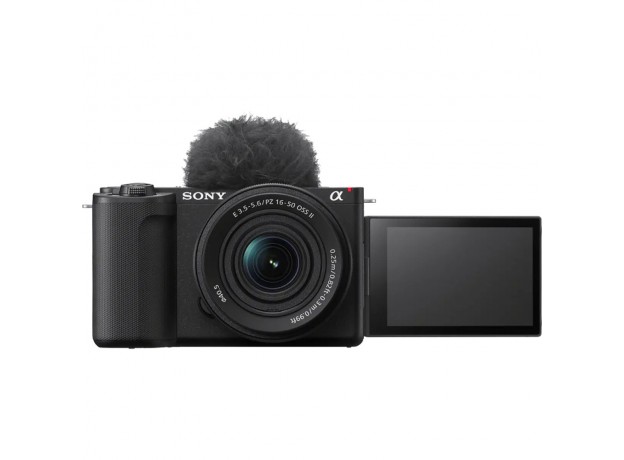 Sony ZV-E10 II Black +16-50mm ii H1