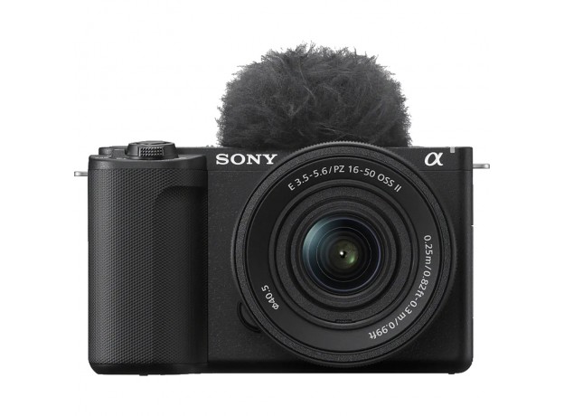 Sony ZV-E10 II Black +16-50mm ii H3