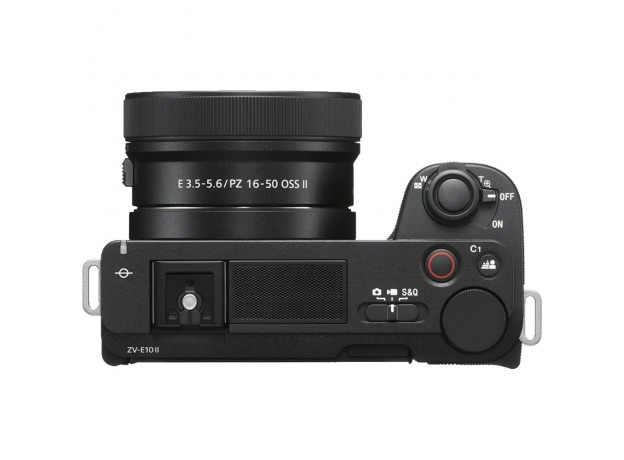 Sony ZV-E10 II Black +16-50mm ii H6