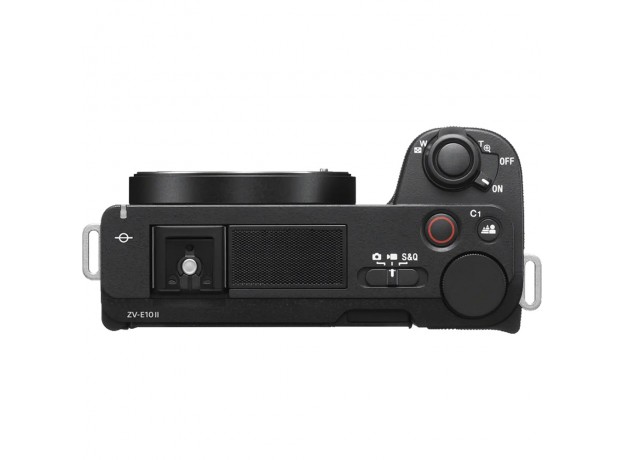 Sony ZV-E10 II Black 05