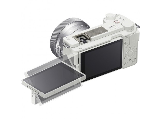 Sony ZV-E10 II +16-50mm ii White 10