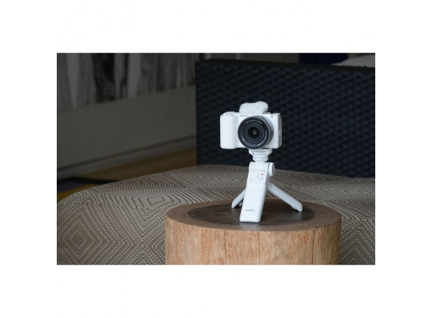 Sony ZV-E10 II White 12