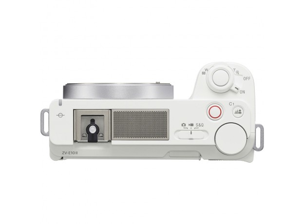 Sony ZV-E10 II White H5