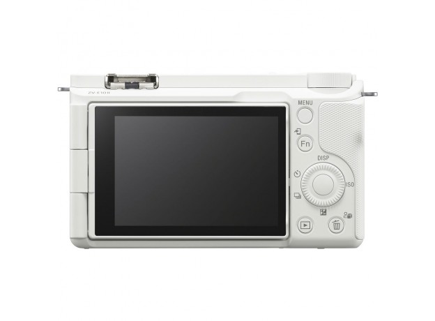 Sony ZV-E10 II +16-50mm ii White 02
