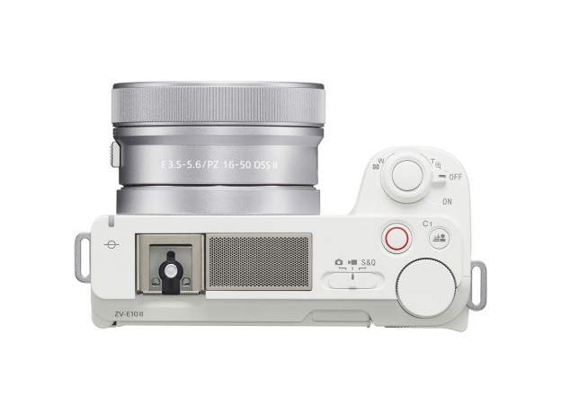 Sony ZV-E10 II +16-50mm ii White 03