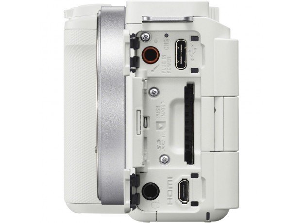Sony ZV-E10 II White 07
