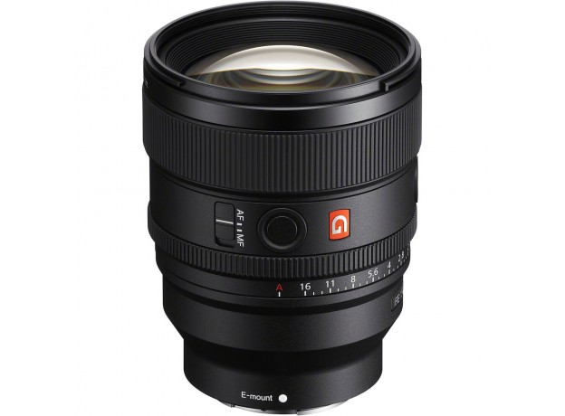 Sony FE 85mm f/1.4 GM II (Chính hãng)