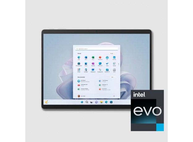 [Refurbished] Surface Pro 9 2022 13" - Intel Evo Core i7-1255U / 16GB / 256GB SSD / Wi-Fi