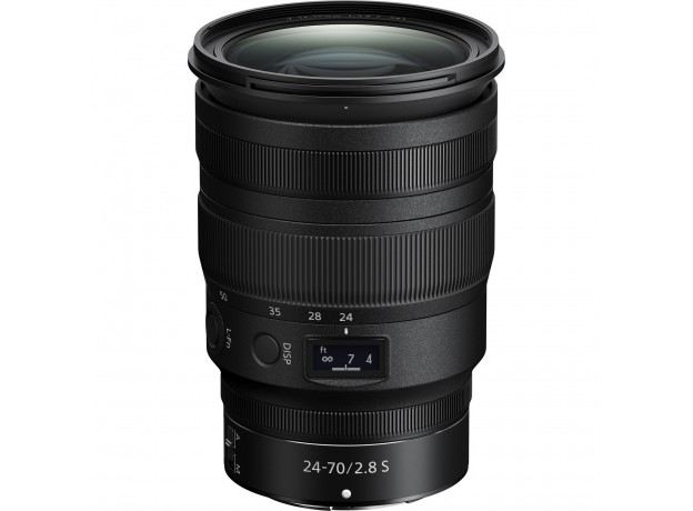 Nikon NIKKOR Z 24-70mm f/2.8 S - Likenew Fullbox