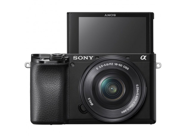 Sony A6100 + Kit 16-50mm - Likenew