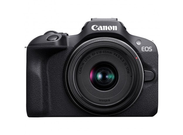 Canon EOS R100 + Kit 18-45mm - Likenew
